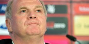 رئيس نادي بايرن ميونيخ يقر بالتهرب الضريبي