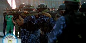 بالصور.. المقالة تعدم عميلين شنقا وبالرصاص بغزة