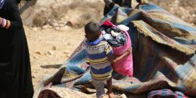 "برافر" الضفة