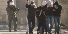 قوات إسرائيلية خاصة تختطف 4 أطفال من مخيم شعفاط