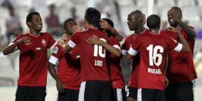 أهلي الإمارات يخطف فوزا ثمينا من سيباهان