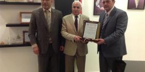 طولكرم: افتتاح محطة التكنولوجيا والمعرفة في جامعة خضوري