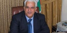 المحافظ البكري يستقبل وفدا كبيرا من مدينة سخنين