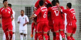 الإعلان عن قائمة اللاعبين المدعوَين لمعسكر منتخبنا الأولمبي