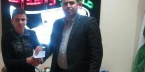 قيمة الجوائز الاسبوعية لمسابقة مجلة ملاعب واهداف فوز تعادل فوز المجانية أصبحت 65000 الف شيكل