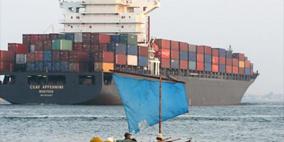 اتحاد شركات يضم الجيش يفوز بمشروع قناة السويس