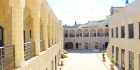 "خان الوكالة" في نابلس.. ماضٍ عريق ما زال مُخلداً في ذاكرة الحاضر