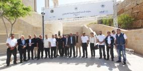 الرجوب يطلق بطولة النخبة الفلسطينية للشطرنج