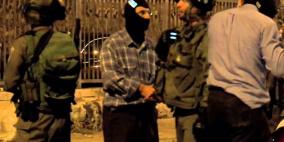 مستعربون تسللوا الى رام الله واعتقلوا شاب