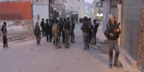 6 إصابات في مواجهات بالعيسوية