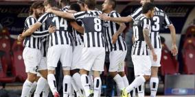 يوفنتوس يسقط ليفورنو بثنائية في عقر داره وينتزع صدارة الكالتشيو من روما