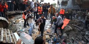 "الأونروا": اسرائيل تستهدف المدنيين بغزة بشكل واضح ومتعمد