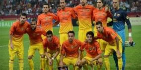 برشلونة قد يلعب في الدوري الفرنسي