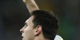 السبب وراء منع تداول اسم "ميسي" في الأرجنتين !!