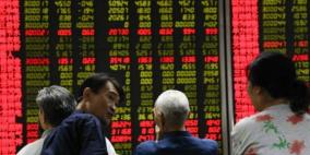 نهاية عام مضطربة في سوق المال الصينية