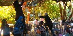 اختتام فعاليات 'مخيمات الدمج' بشمال الضفة