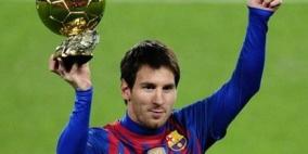 صحافي مدريدي يتهم ميسي بـ"سرقة" الكرة الذهبية