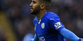 ريال مدريد يدخل الصراع لضم محرز