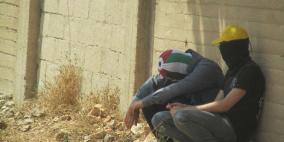 مسيرة كفر قدوم الاسبوعية