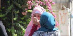 لحظة اعلان نتائج التوجيهي في الخليل