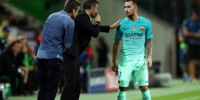 إنريكي: أداء ألكاثير مثالي، والسيلتا خصم معقّد