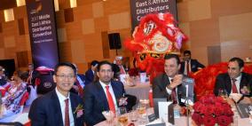 على مستوى الشرق الأوسط  وافريقيا: تتويج " كيا فلسطين " كأفضل شركة في التميز والانجاز