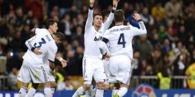 الملكي يضرب مايوركا بخماسية