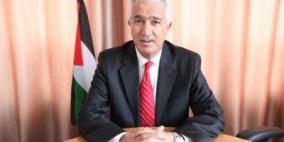 إطلاق أسماء رؤساء النادي المرحومين احمد هزاع ويحيى هلال على دورة انتخابات نادي قلقيلية