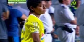 ليكيب الفرنسية تتحدث عن مشاركة "طفل" الجونة أمام الأهلي