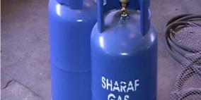 في غزة: اسطوانة الغاز الفلسطينية ممنوعة ونظيرتها الإسرائيلية تغرق  الأسواق