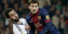 ما هي الكلمة التي اغضبت الفارو اربيلوا من ميسي