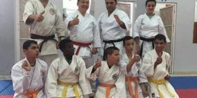 الاحتلال يعتقل مدرب منتخب فلسطين للكاراتيه أثناء عودته للقطاع