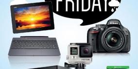 سبيتاني تُطلق عروض "Black Friday"