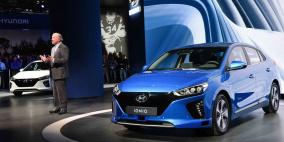 هيونداي تكشف جانباً من تفاصيل "أيونك" النموذجية ذاتية القيادة