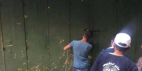 توتر في القدس والأقصى وإغلاق سوق القطانين لصالح المستوطنين