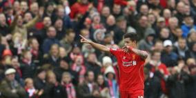 رسميًا: كوتينيو لاعب الموسم في ليفربول