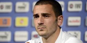 بونوتشي مدافع يوفنتوس: قادرون على الفوز في ميونيخ