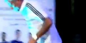 "لياقة مورينهو" تنقذه من سقوط محرج