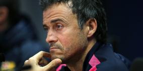 موقعة باريس تضع مصير إنريكي على المحك