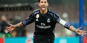 الفتاك راموس يقضي على صحوة نابولي في دقائق