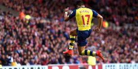 فينجر: أليكسيس سانشيز هو سواريز الآرسنال