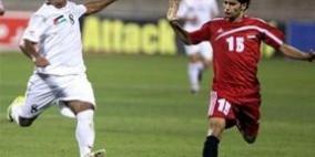 منتخبنا الوطني يخسر امام منتخب قطر بثنائية نظيفة ودياً