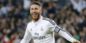 رسمياً: سيرجيو راموس يمدد عقده مع ريال مدريد