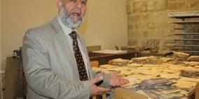 الاحتلال يعتقل رئيس قسم المخطوطات بالمسجد الاقصى