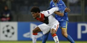 لاعب شاختار يعادل رقم ميسي القياسي في دوري الأبطال