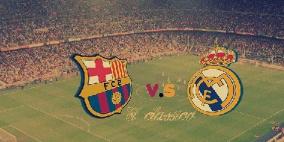 الغيابات تطارد كلاسيكو الريال والبرسا بنهائي كأس الملك