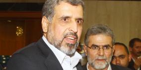 الجهاد الإسلامي في ضيافة مصر ووعود باستمرار فتح المعبر وتسهيلات أخرى