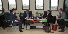 اتفاقية لإصلاح قطاع المياه في غزة بقيمة 11.7 مليون دولار