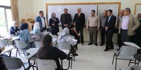 خضوري.. إطلاق أولمبياد الرياضيات الفلسطيني للعام 2016