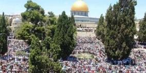 الأوقاف تواصل ترتيبات إستقبال الوافدين الى الأقصى في رمضان